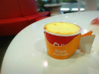 Cheese Cup