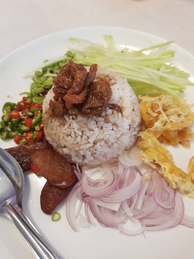 ผัดไทย (สูตรโบราณ) ก๋วยจั๊บน้ำข้น (ผัดไทยบ้านโป่ง) ผัดไทย (สูตรโบราณ) ก๋วยจั๊บน้ำข้น (ผัดไทยบ้านโป่ง)