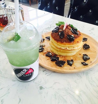 แพนเค้ก