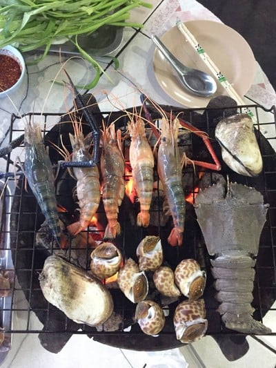 ริมรั้วกระทะร้อน&สุกี้