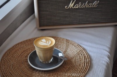 A DAY IN CHIANG MAI COFFEE BREW