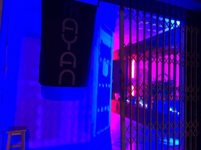 หน้าร้าน