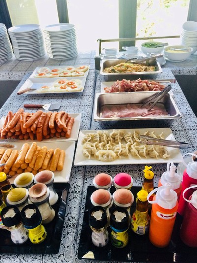 อาหารเช้า