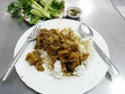 ร้านครัวหัวไทร