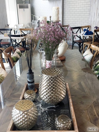 บรรยากาศ