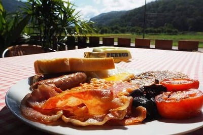 อาหารเช้า