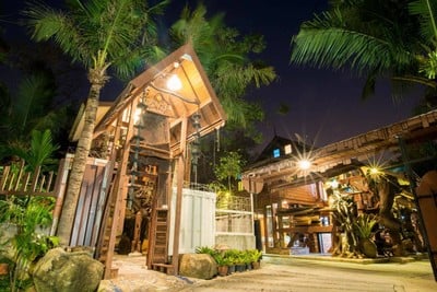 Suankaew Art Cottage