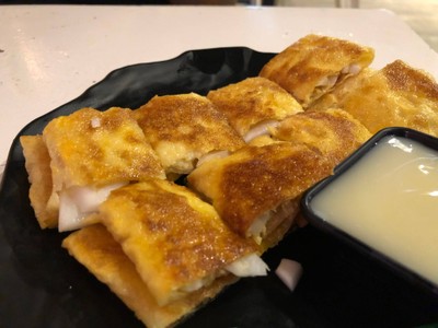 โรตีมะพร้าว