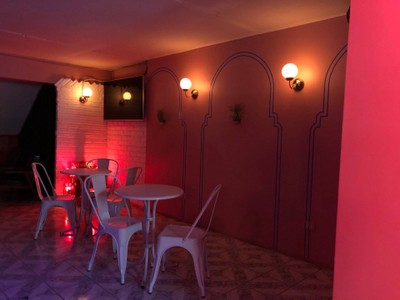 บรรยากาศ