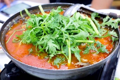 อาหารทะเลสดๆ