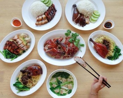 Meng Kee Hong Kong Roast (เม้งกี่ ฮ่องกง โรสท์ - สุขุมวิท 21) Meng Kee Hong Kong Roast (เม้งกี่ ฮ่องกง โรสท์ - สุขุมวิท 21)