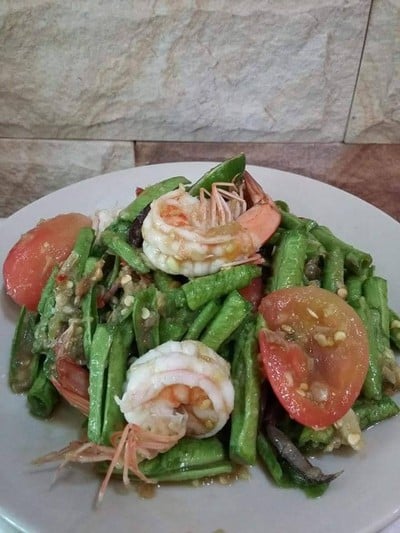 ส้มตำยายหนู ชอยลือชา