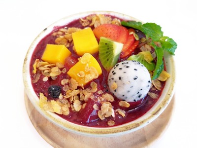 เมนูของร้าน Tenyuu Beyond