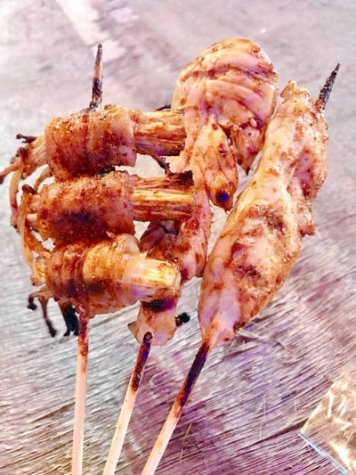 ปิ้งย่างหม่าล่า สูตรยูนาน (มานี มีแก้ว) ปิ้งย่างหม่าล่า สูตรยูนาน (มานี มีแก้ว)