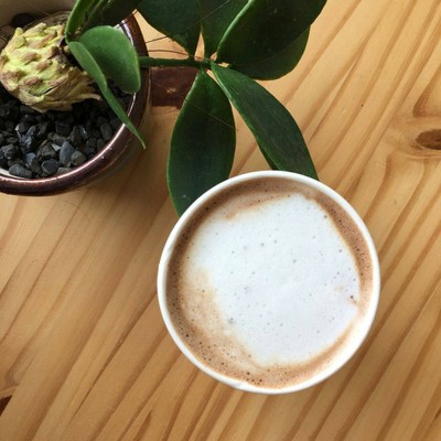 มอคค่าร้อน