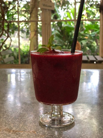 มัลเบอร์รี่มิ้นท์