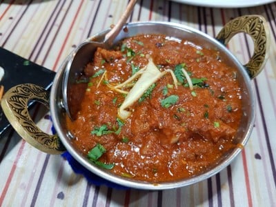 Mutton  Masala (bone)