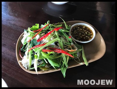 ปลาคังลวกจิ้ม