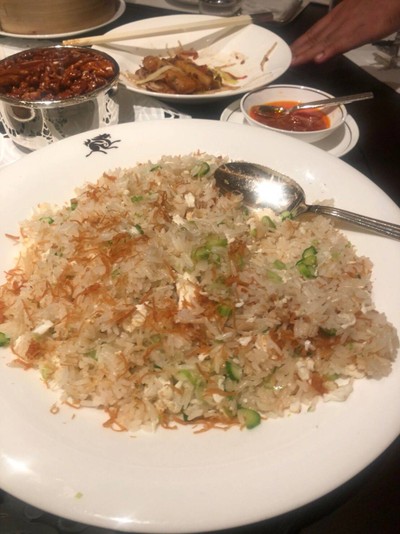ข้าวผัดปู