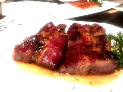 หมูแดง