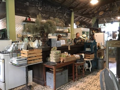 บรรยากาศ