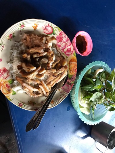 ลพบุรี คอหมูย่าง