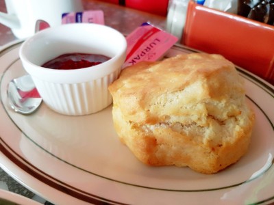 Buttermilk Biscuit