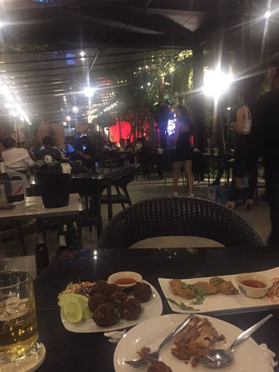 บรรยากาศ