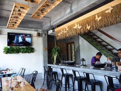 บรรยากาศ