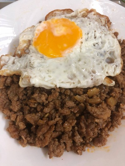 วิธีทำ หมูสับผัดพริกเผา 