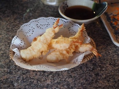 เทมปุระกุ้ง