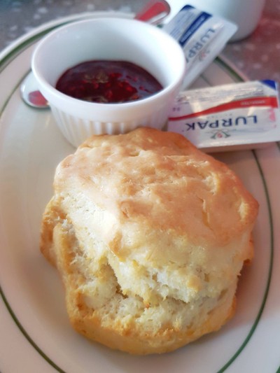 Buttermilk Biscuit