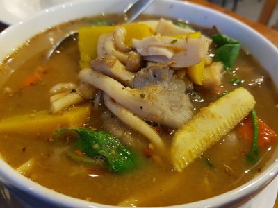 แกงเลียง