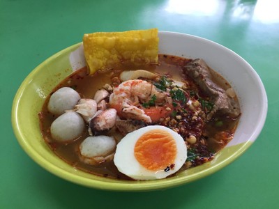 ต้มยำรวมมิตร