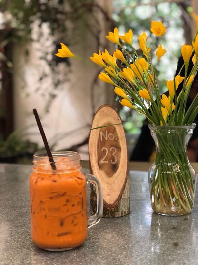 ชาไทยเย็น