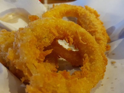 หอมทอด