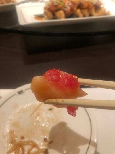 ขนมจีบกุ้งทับทิม