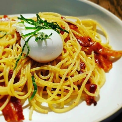 เมนูของร้าน Roast เอ็มควอเทียร์