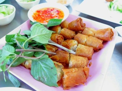 เมนูของร้าน ⭐️ครัวมาเอ byโรตีมะตะบะท่าพระจันทร์🥇 อาหารตามสั่ง ปอเปียะทอด มะตะบะ⭐️