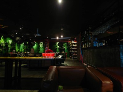 บรรยากาศ