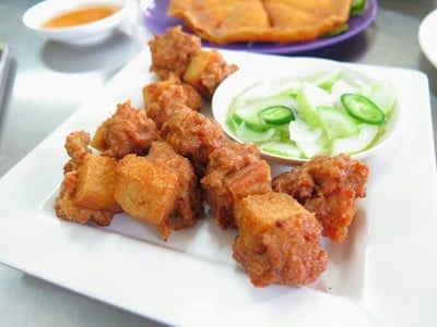 เมนูของร้าน ครัวมาเอ by โรตีมะตะบะท่าพระจันทร์ ท่าพระจันทร์