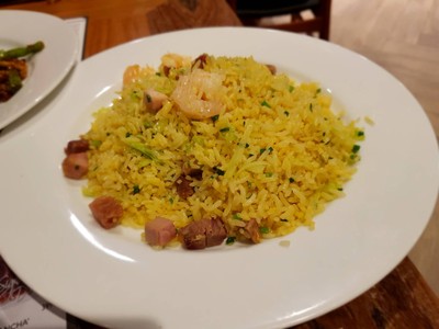 ข้าวผัดหยางโจว