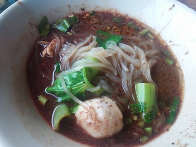 ก๋วยเตี๋ยวเรืออยุธยา ป้าลิ้ม