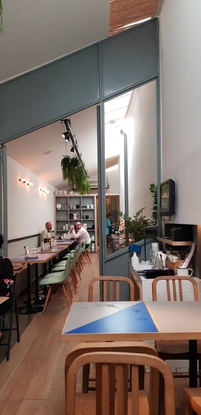 บรรยากาศ The Local Canteen เดอะ โลคอลแคนทีน
