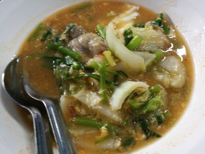 สุกี้น้ำหมู