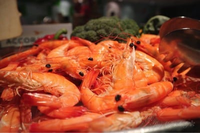 ซีฟู้ดออนไอซ์