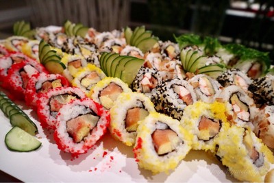 ซูชิ