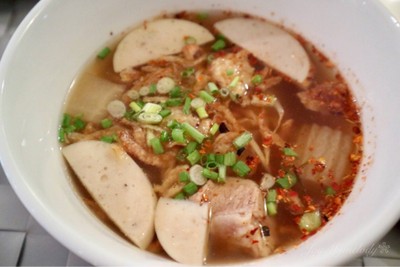 ก๋วยจั๊บญวณ