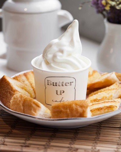 Butter UP cafe