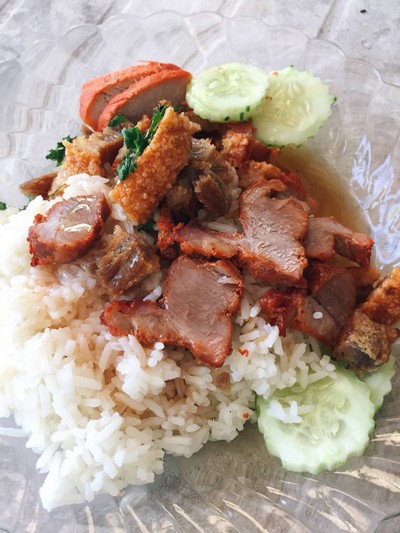 ก๋วยเตี๋ยวเป็ดดอยสะเก็ด ก๋วยเตี๋ยวเป็ดดอยสะเก็ด